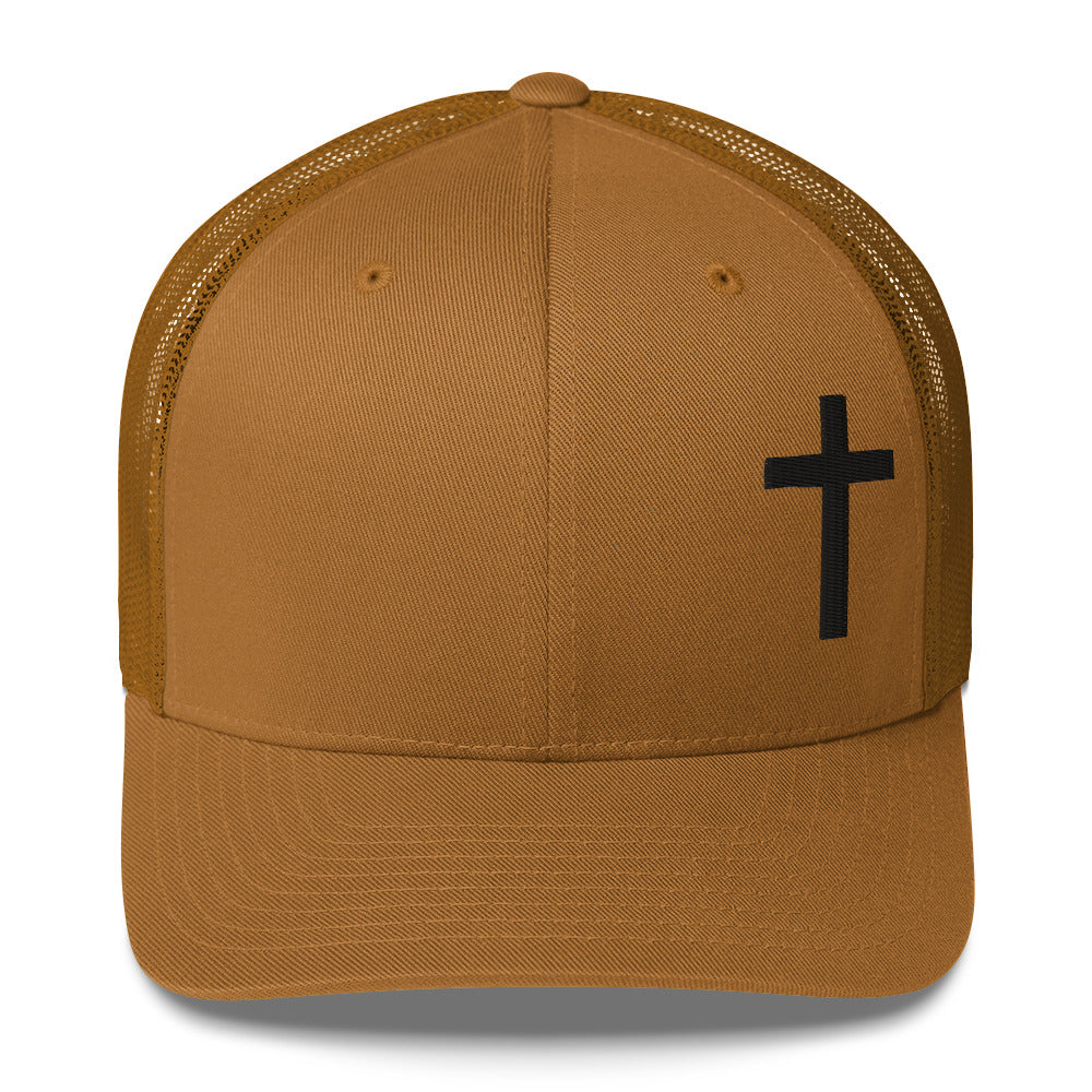 Cross Cap – Gods Greater