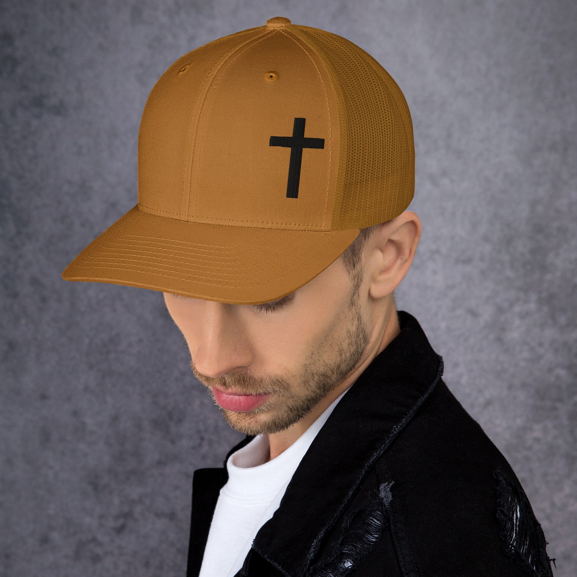 Cross Cap – Gods Greater